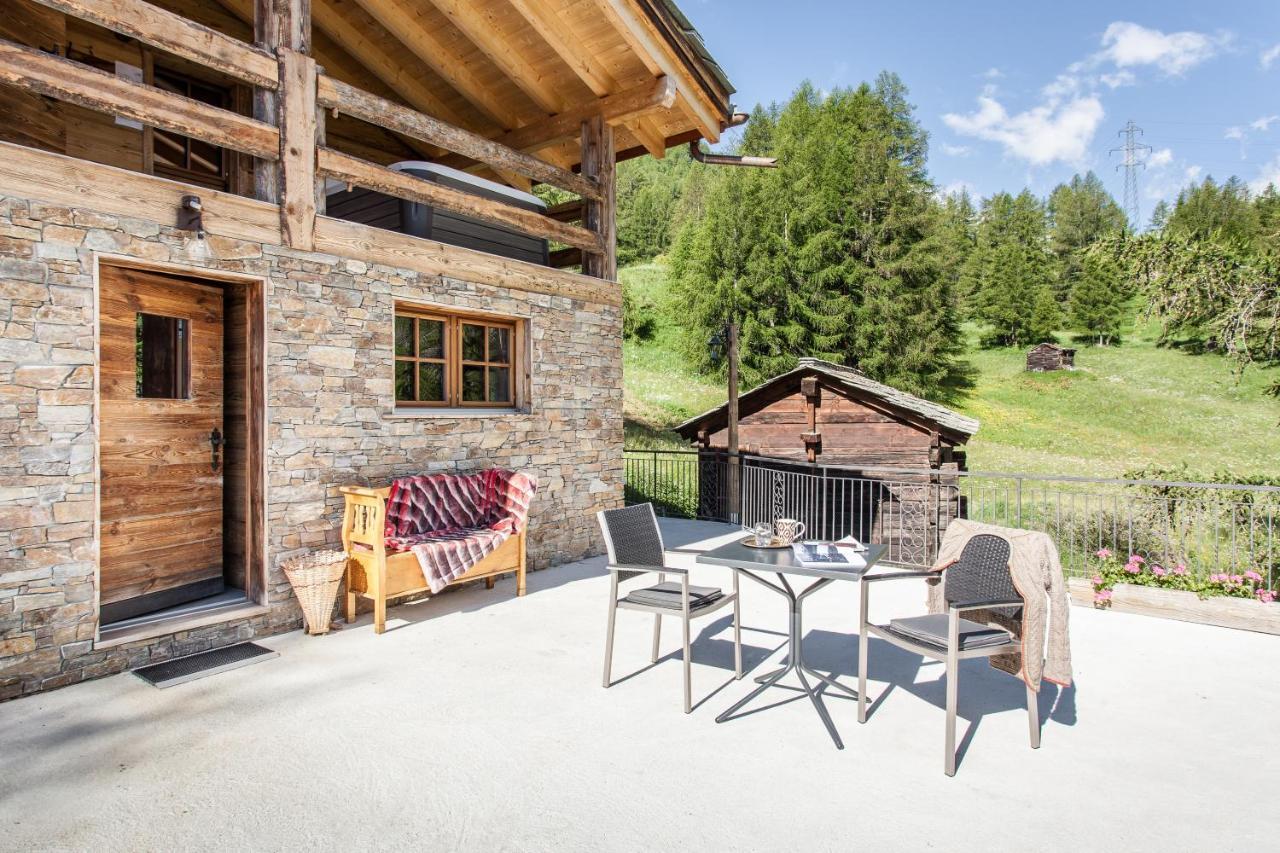 Mountain Chalet 4 You Zermatt Exterior foto