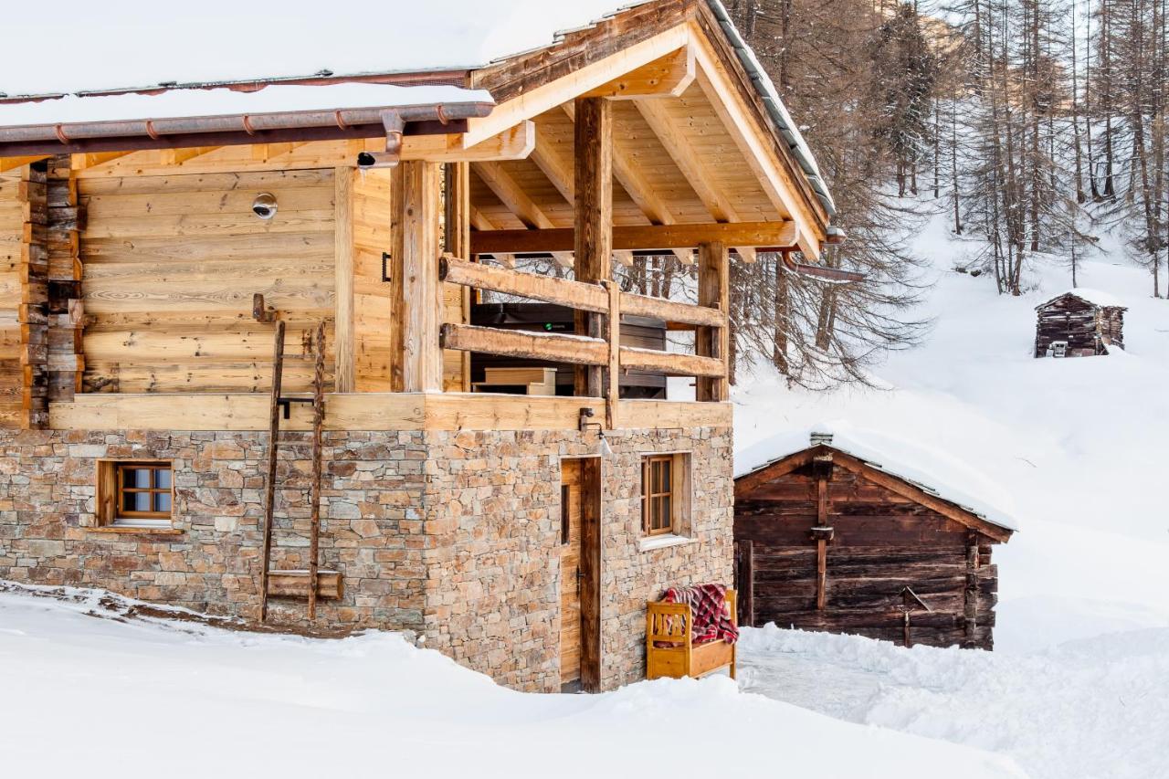 Mountain Chalet 4 You Zermatt Exterior foto