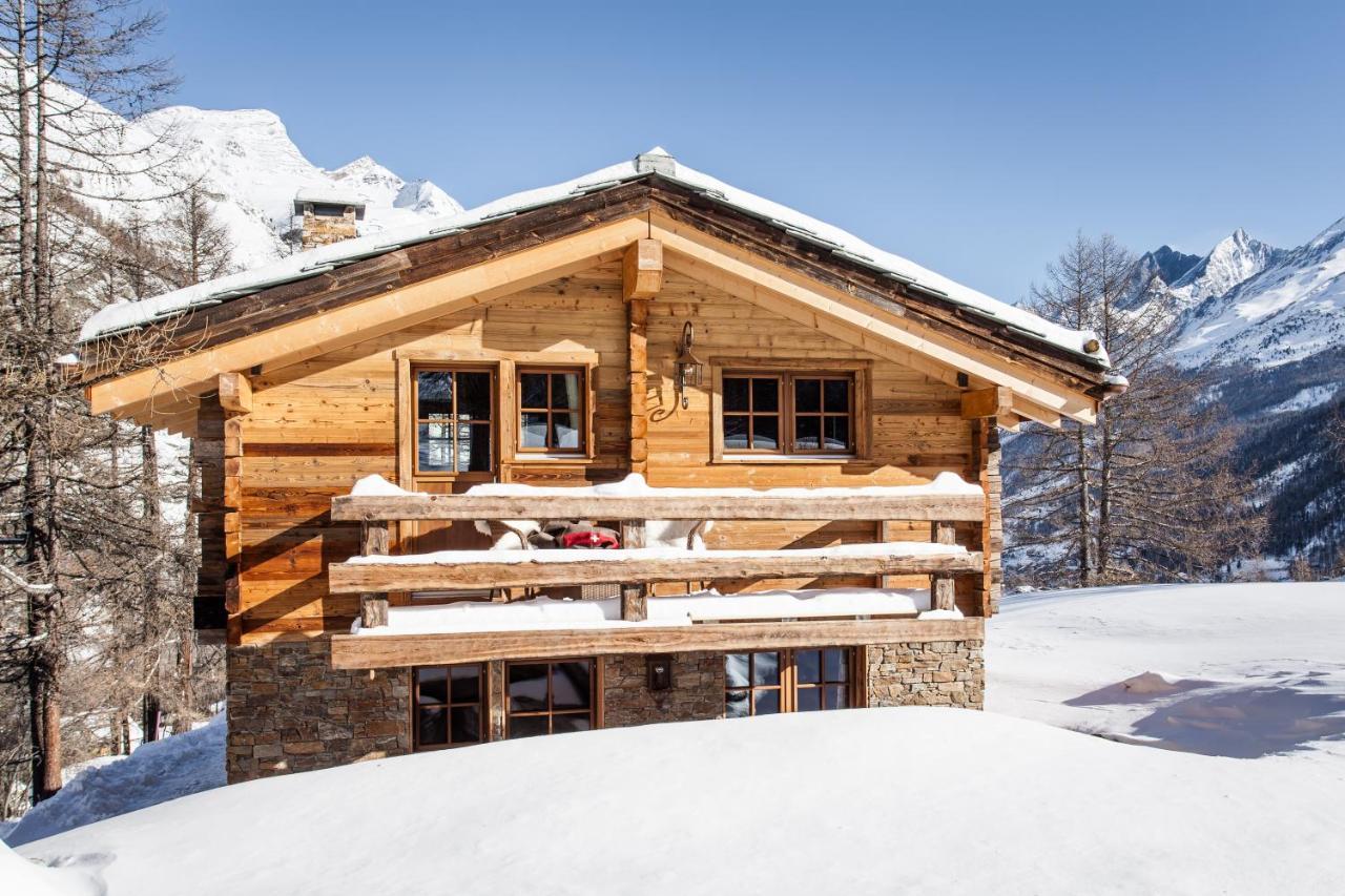 Mountain Chalet 4 You Zermatt Exterior foto