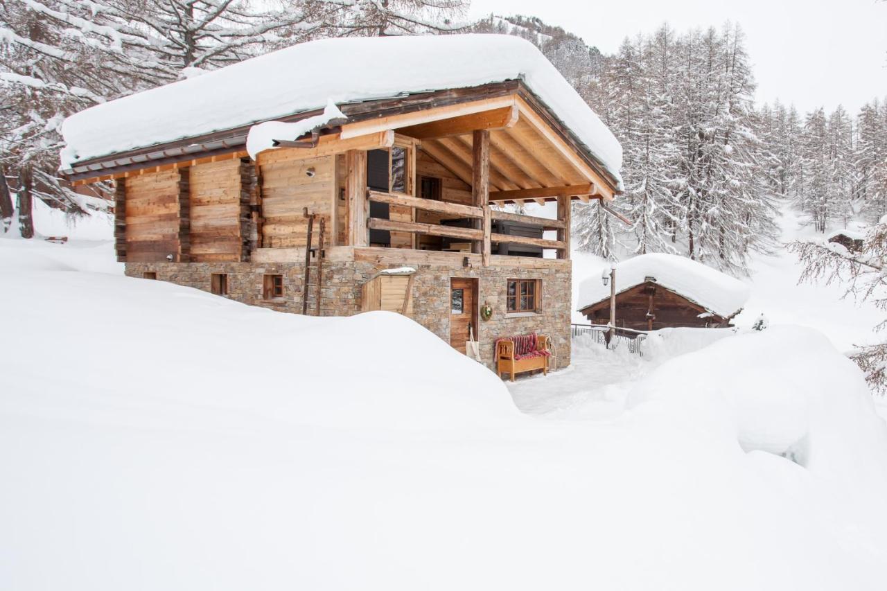 Mountain Chalet 4 You Zermatt Exterior foto